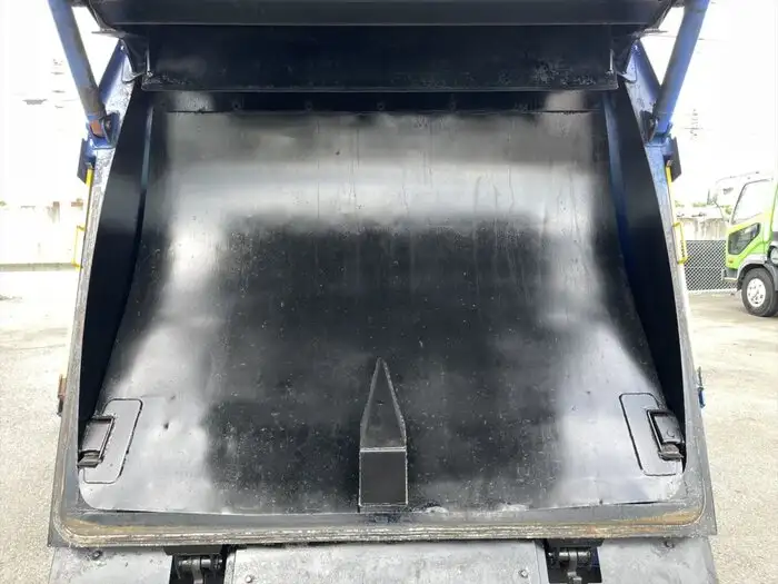 いすゞ エルフ 小型 パッカー車 プレス式 SKG-NKR85ANの中古トラック画像13