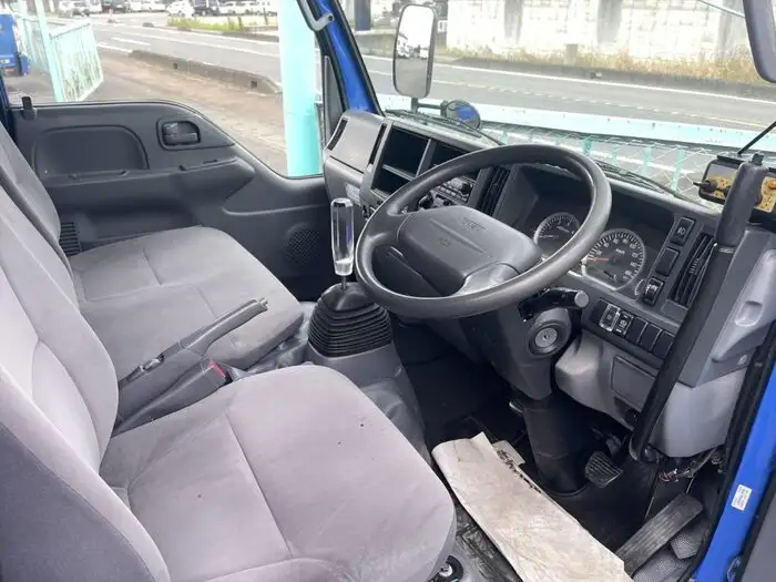 いすゞ エルフ 小型 パッカー車 プレス式 SKG-NKR85ANの中古トラック画像16