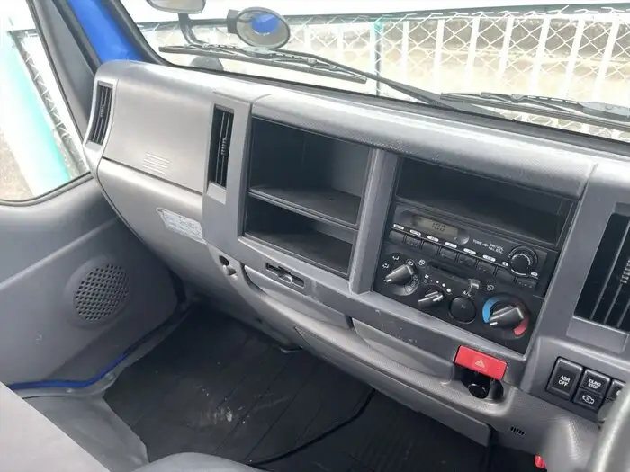 いすゞ エルフ 小型 パッカー車 プレス式 SKG-NKR85ANの中古トラック画像像17