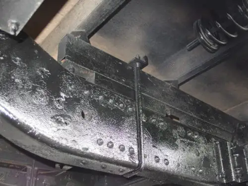三菱 キャンター 小型 平ボディ PDG-FG83D H22の中古トラック画像14