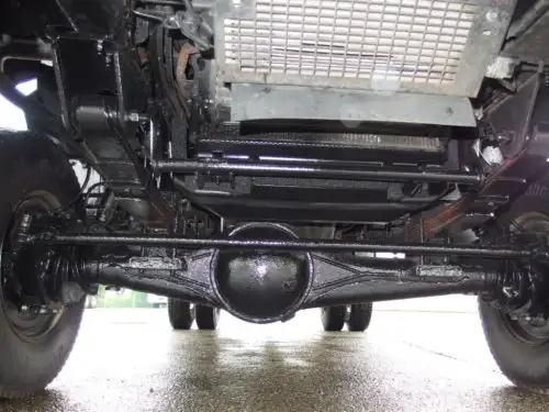 三菱 キャンター 小型 平ボディ PDG-FG83D H22の中古トラック画像18
