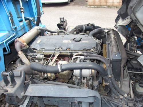 いすゞ エルフ 小型 パッカー車 プレス式 PA-NPR81N｜画像10