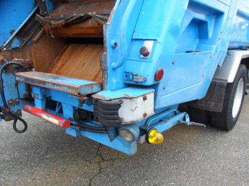 いすゞ エルフ 小型 パッカー車 プレス式 PA-NPR81N｜画像14