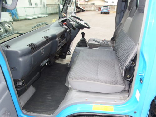 いすゞ エルフ 小型 パッカー車 プレス式 PA-NPR81N｜画像20
