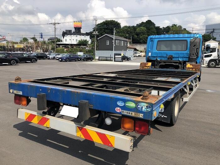 日産UD コンドル 中型 シャーシ ベッド TKG-MK38L｜画像2
