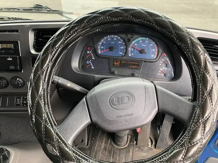 日産UD コンドル 中型/増トン シャーシ ベッド TKG-MK38Lの中古トラック画像11