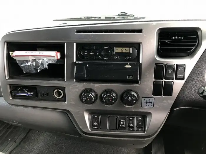 日産UD コンドル 中型/増トン シャーシ ベッド TKG-MK38Lの中古トラック画像12