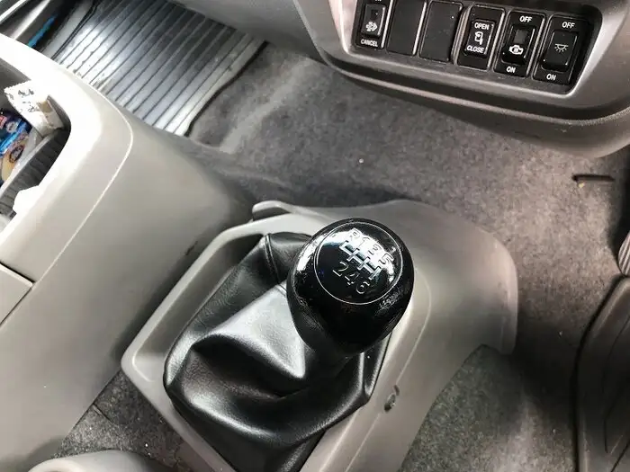 日産UD コンドル 中型/増トン シャーシ ベッド TKG-MK38Lの中古トラック画像13