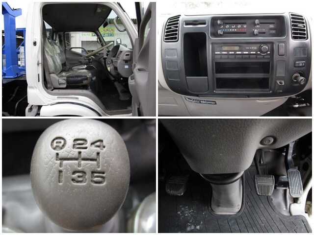日野 デュトロ 小型 高所・建柱車 高所作業車 BDG-XZU344M改｜画像12