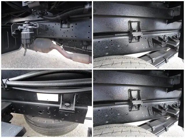 日野 デュトロ 小型 高所・建柱車 高所作業車 BDG-XZU344M改の中古トラック画像15