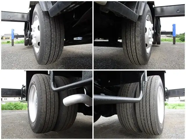 日野 デュトロ 小型 高所・建柱車 高所作業車 BDG-XZU344M改の中古トラック画像20