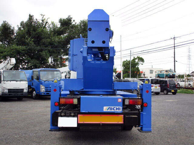日野 デュトロ 小型 高所・建柱車 高所作業車 BDG-XZU344M改｜画像7
