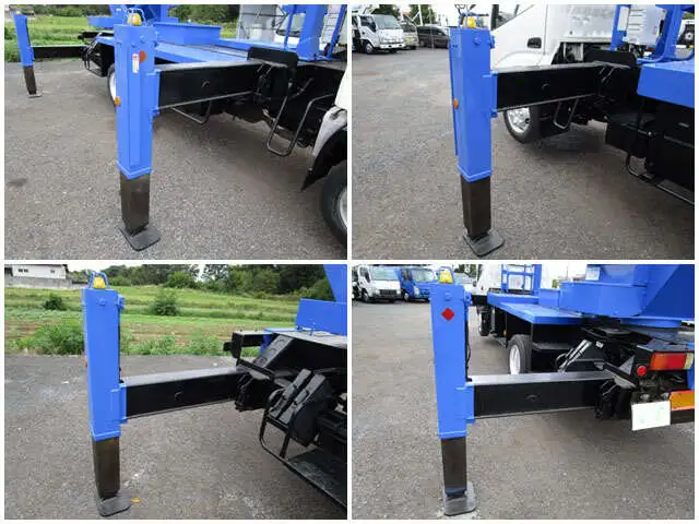 日野 デュトロ 小型 高所・建柱車 高所作業車 BDG-XZU344M改の中古トラック画像14