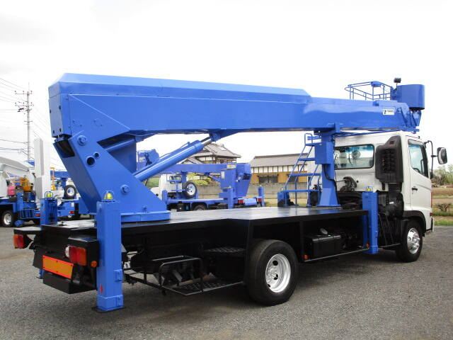 日野 レンジャー 中型 高所・建柱車 高所作業車 BDG-FC6JGWA｜画像5