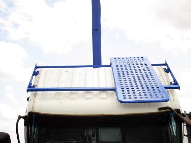 日野 レンジャー 中型 高所・建柱車 高所作業車 BDG-FC6JGWA｜画像8