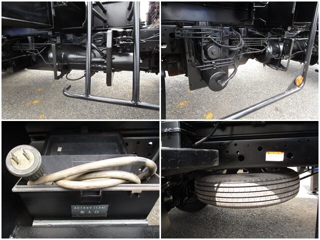 日野 レンジャー 中型 高所・建柱車 高所作業車 BDG-FC6JGWA｜画像18