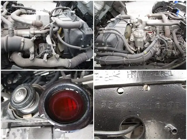 日野 レンジャー 中型/増トン 高所・建柱車 高所作業車 BDG-FC6JGWAの中古トラック画像像17