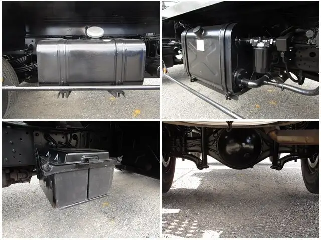 日野 レンジャー 中型/増トン 高所・建柱車 高所作業車 BDG-FC6JGWAの中古トラック画像19