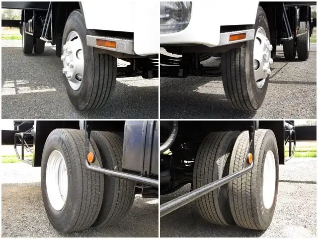 日野 レンジャー 中型/増トン 高所・建柱車 高所作業車 BDG-FC6JGWAの中古トラック画像20