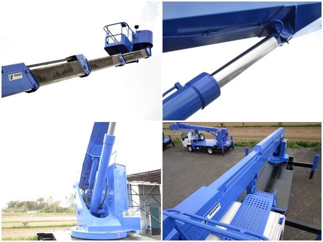 日野 レンジャー 中型 高所・建柱車 高所作業車 BDG-FC6JGWA｜画像12