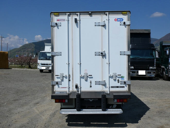 三菱 キャンター 小型 冷凍冷蔵 低温 スタンバイ｜画像3