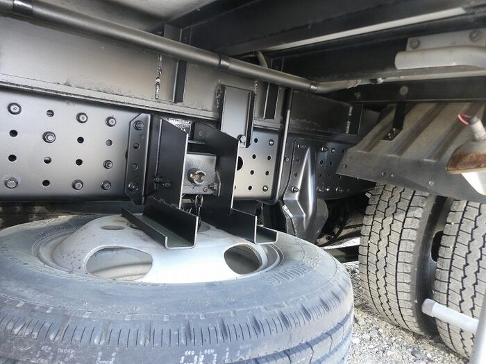 三菱 キャンター 小型 冷凍冷蔵 低温 スタンバイ｜画像16