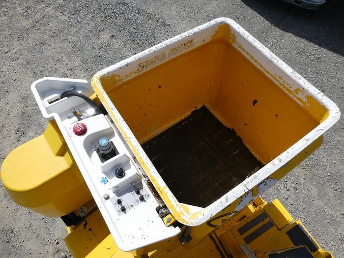 三菱 キャンター 小型 高所・建柱車 高所作業車 電工仕様｜画像7
