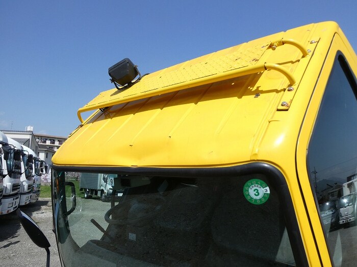 三菱 キャンター 小型 高所・建柱車 高所作業車 電工仕様｜画像18