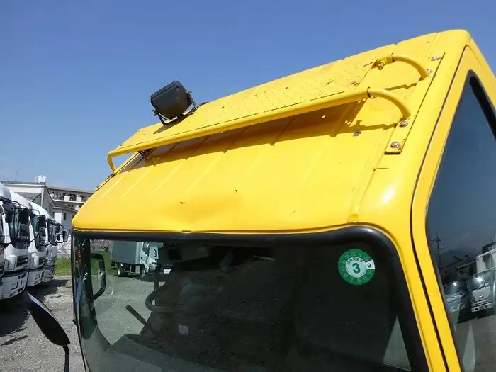 三菱 キャンター 小型 高所・建柱車 高所作業車 電工仕様の中古トラック画像18