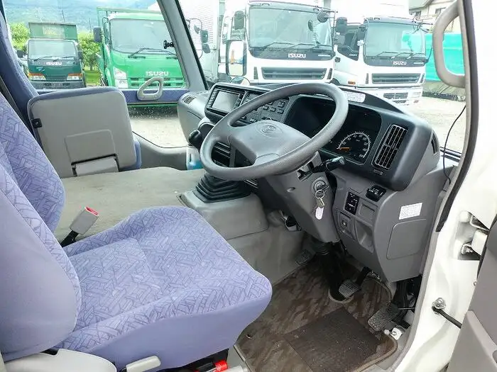 トヨタ コースター 小型 バス マイクロバス SDG-XZB51の中古トラック画像7