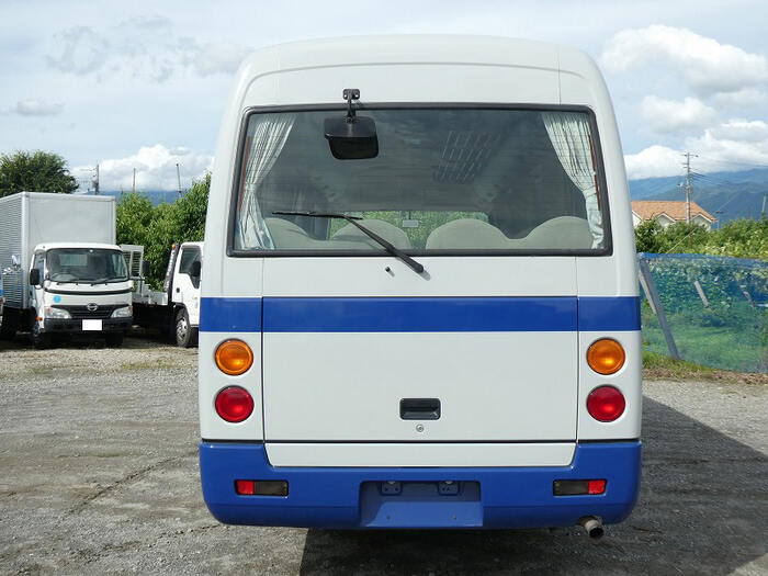 三菱 ローザ 小型 バス マイクロバス KK-BE66DG|画像4