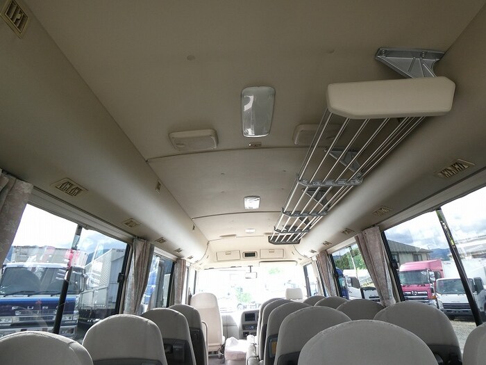 三菱 ローザ 小型 バス マイクロバス KK-BE66DG｜画像9