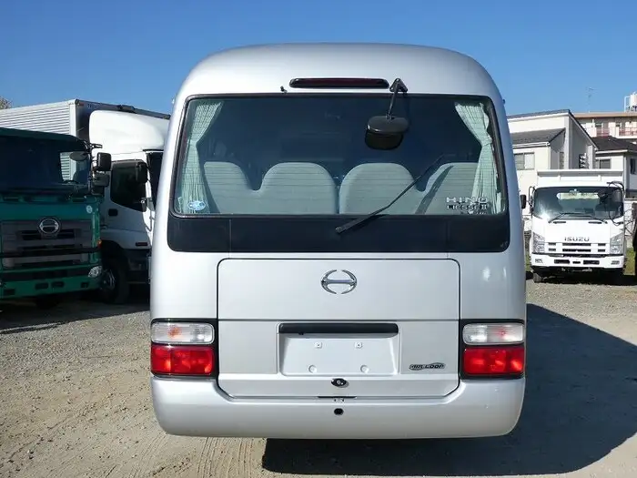 日野 リエッセ 小型 バス マイクロバス SDG-XZB51Mの中古トラック画像3