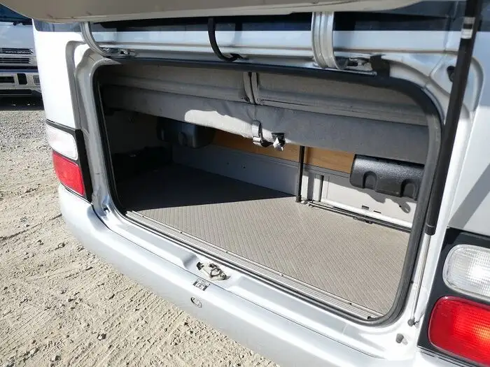 日野 リエッセ 小型 バス マイクロバス SDG-XZB51Mの中古トラック画像4
