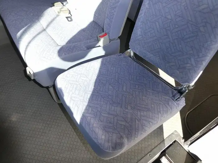 日野 リエッセ 小型 バス マイクロバス SDG-XZB51Mの中古トラック画像12
