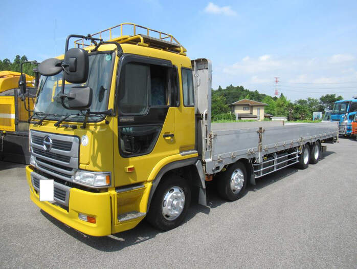 日野 プロフィア 大型 平ボディ KL-FW1KYHG