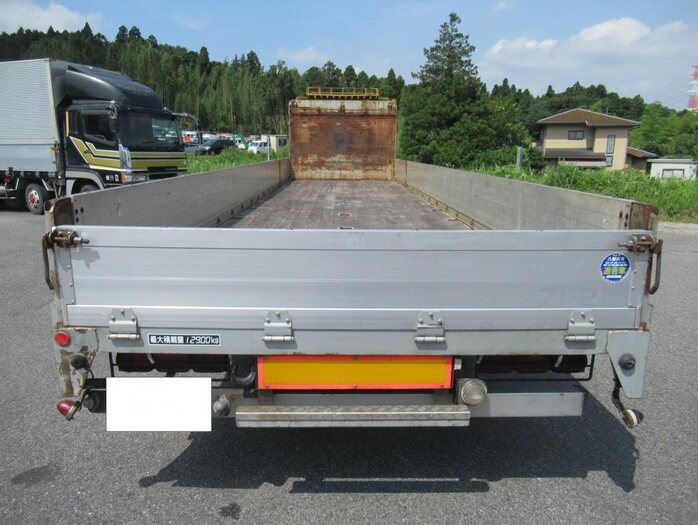 日野 プロフィア 大型 平ボディ アルミブロック エアサス｜画像3