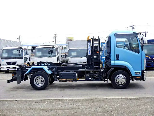 日産UD コンドル 中型/増トン アームロール ツインホイスト 2PG-BRR90S2の中古トラック画像3