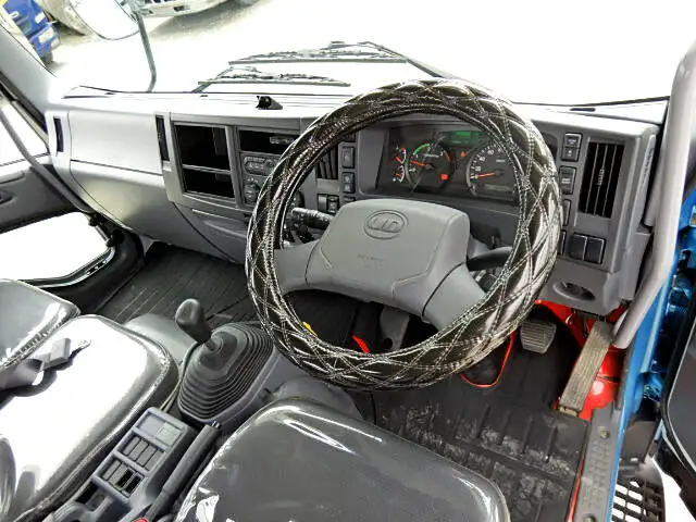 日産UD コンドル 中型/増トン アームロール ツインホイスト 2PG-BRR90S2の中古トラック画像8