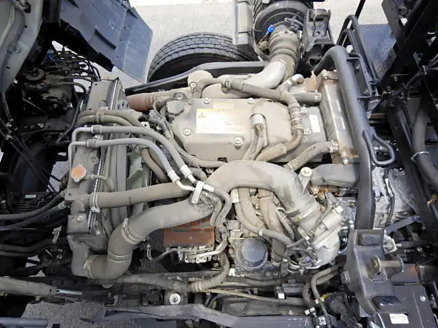 日産UD コンドル 中型/増トン アームロール ツインホイスト 2PG-BRR90S2の中古トラック画像9