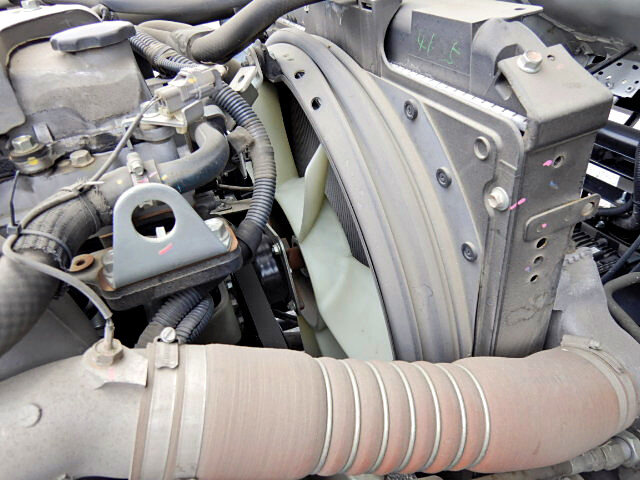 日産UD コンドル 中型 アームロール ツインホイスト 2PG-BRR90S2｜画像11