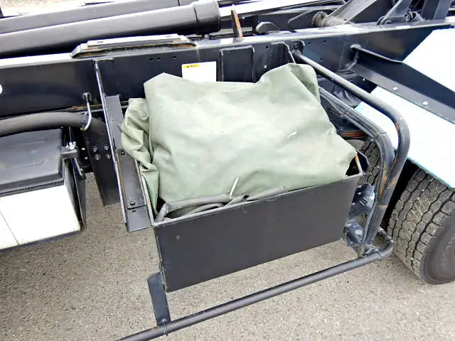 日産UD コンドル 中型/増トン アームロール ツインホイスト 2PG-BRR90S2の中古トラック画像16