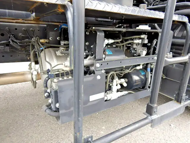 日産UD コンドル 中型/増トン アームロール ツインホイスト 2PG-BRR90S2の中古トラック画像19