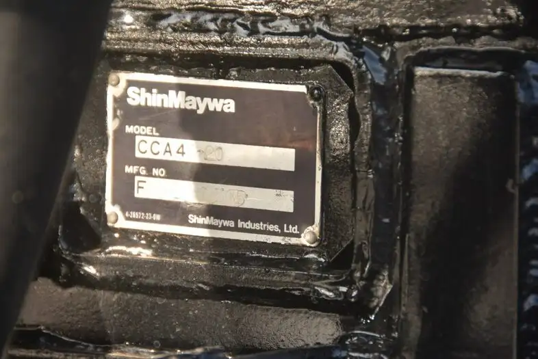 いすゞ フォワード 中型/増トン アームロール ツインホイスト SKG-FRR90S1の中古トラック画像10