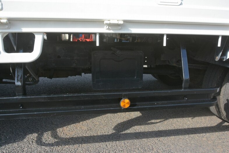 日野 デュトロ 小型 クレーン付 3段 フックイン｜画像19