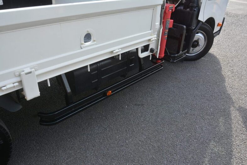 日野 デュトロ 小型 クレーン付 3段 フックイン｜画像5