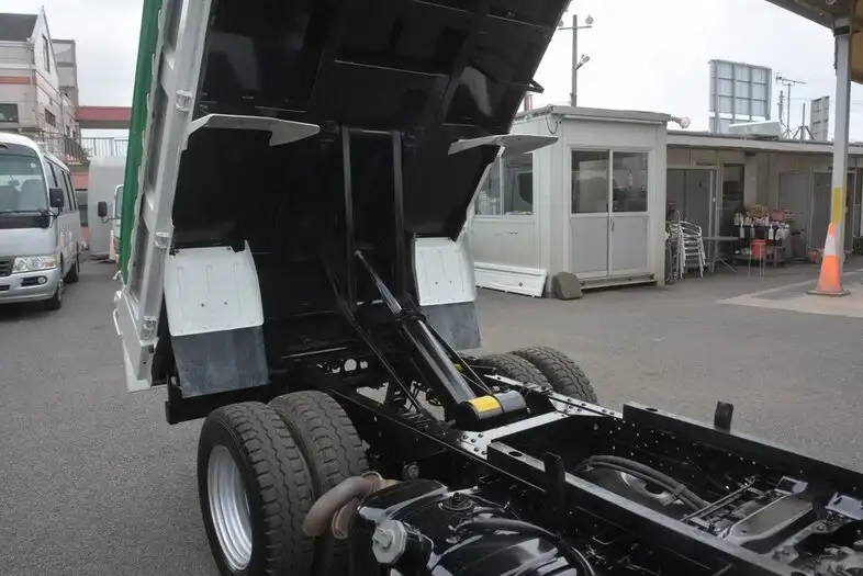 いすゞ エルフ 小型 ダンプ 強化 コボレーンの中古トラック画像8