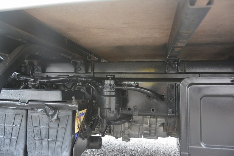 トヨタ トヨエース 小型 アルミバン TKG-XZC675 H27｜画像19