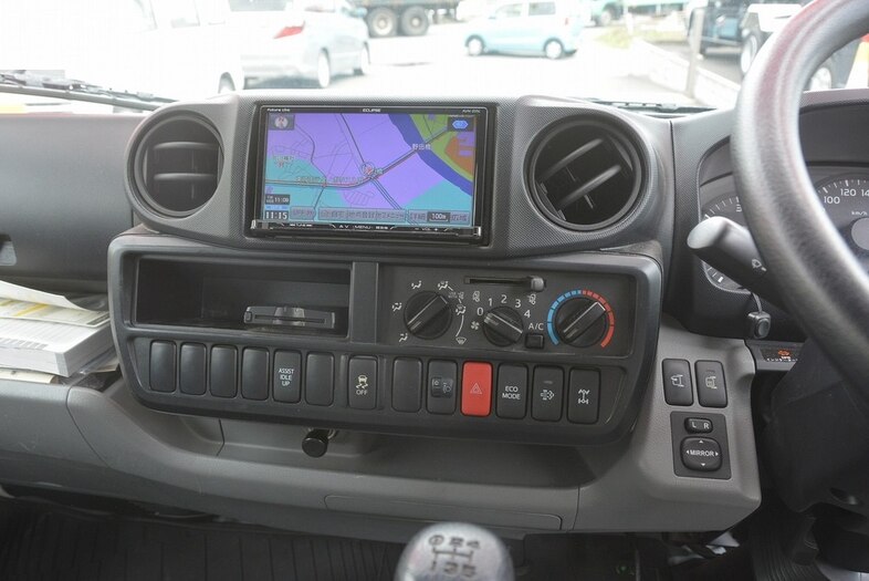 トヨタ トヨエース 小型 アルミバン TKG-XZC675 H27｜画像14