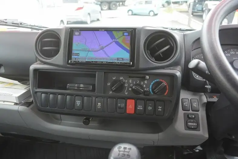 トヨタ トヨエース 小型 アルミバン TKG-XZC675 H27の中古トラック画像14
